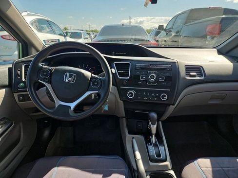 Used 2015 Honda Civic LX image 9