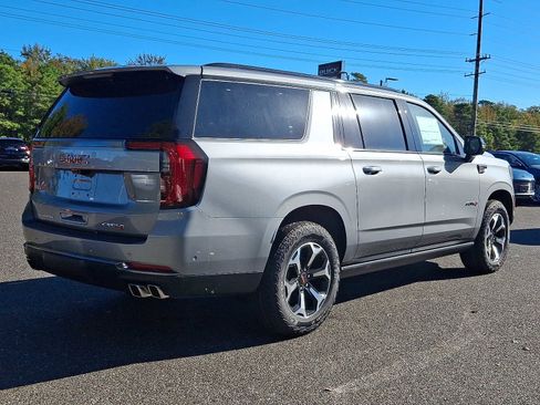 New 2026 GMC Yukon XL AT4 w/ AT4 Premium Plus Package image 4