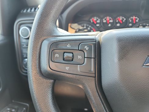 Used 2026 Chevrolet Silverado 1500 Custom w/ Rally Edition AWD/4WD image 24