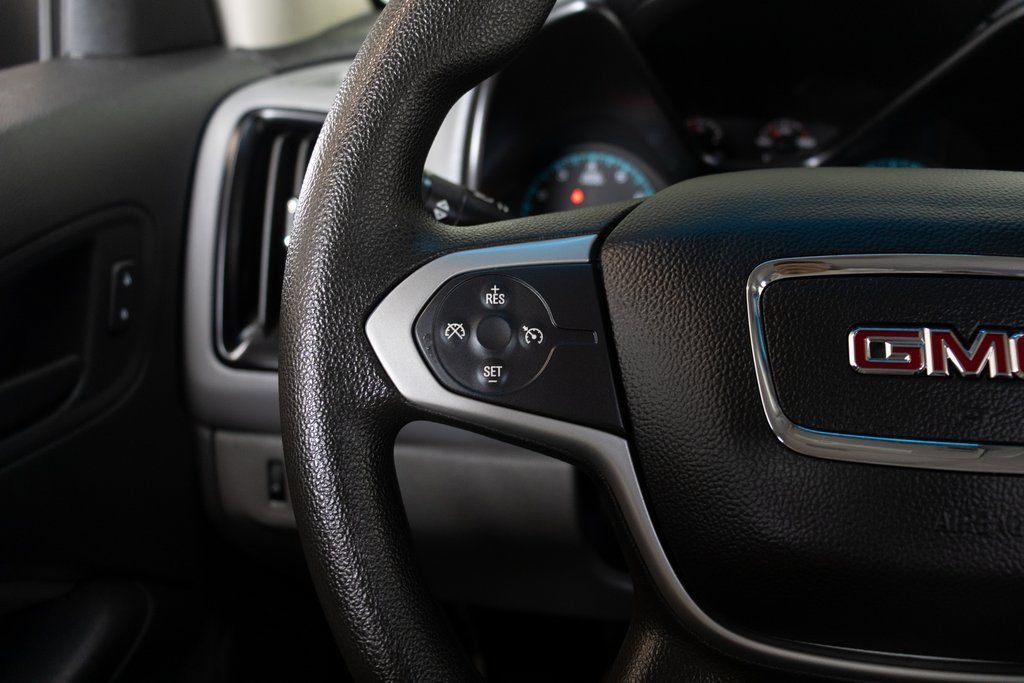 Used 2021 GMC Canyon Elevation Standard w/ Convenience Package RWD image 25