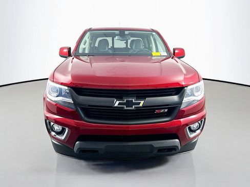 Used 2019 Chevrolet Colorado Z71 AWD/4WD image 2
