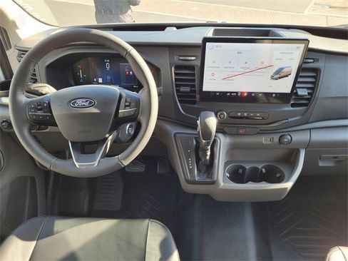 New 2026 Ford Transit 250 Base w/ Load Area Protection Package image 13