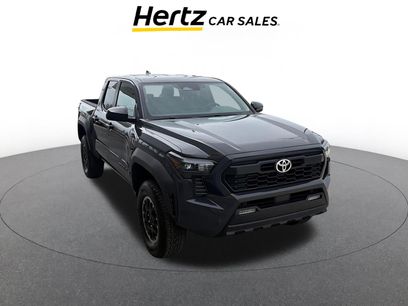 Used 2025 Toyota Tacoma TRD Off-Road