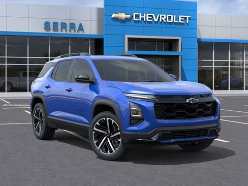 New 2026 Chevrolet Equinox RS w/ LPO, Floor Liner Package image 7