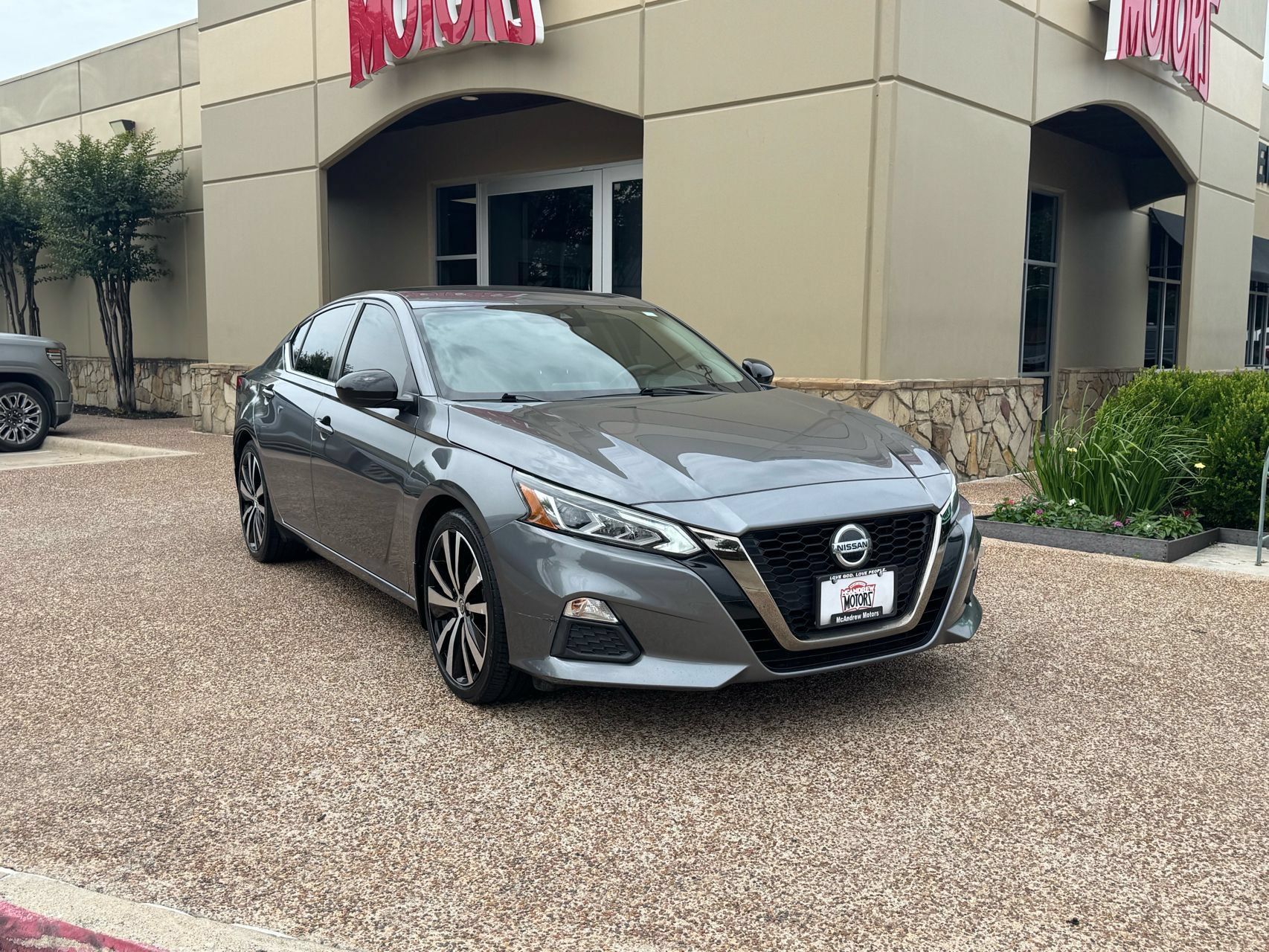 Used 2022 Nissan Altima 2.5 SR FWD image 6