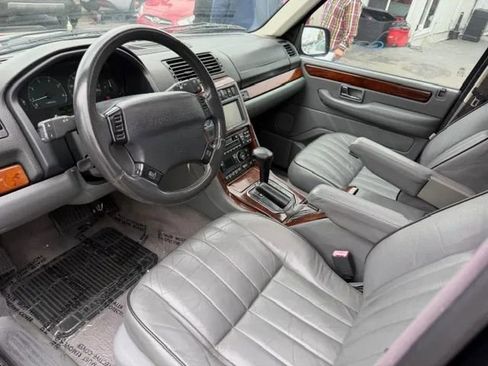 Used 2001 Land Rover Range Rover HSE AWD/4WD image 6