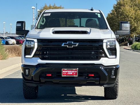 New 2026 Chevrolet Silverado 2500 LT w/ Trail Boss Package image 9