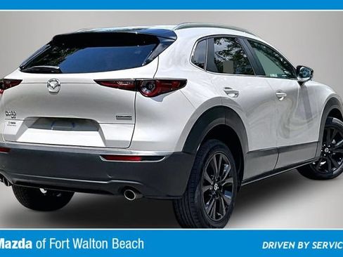 Used 2024 MAZDA CX-30 AWD 2.5 S w/ Select Sport Pkg image 5