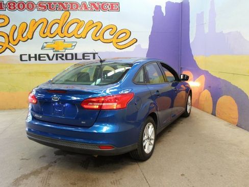 Used 2018 Ford Focus SE image 8