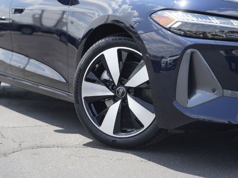 New 2025 Audi A5 2.0T Prestige image 2