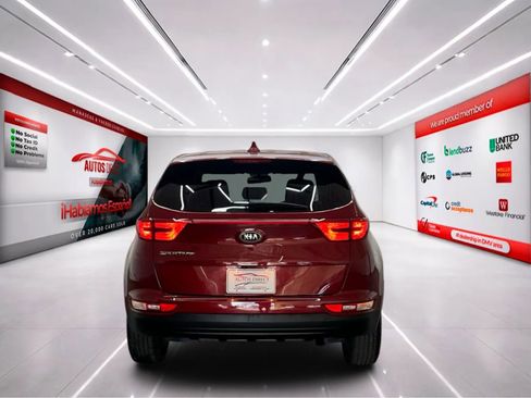 Used 2019 Kia Sportage LX image 7