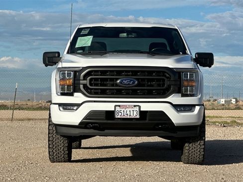 Used 2022 Ford F150 XLT w/ Equipment Group 302A High image 10