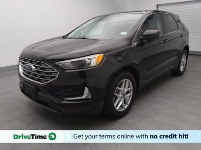 Used 2022 Ford Edge SEL