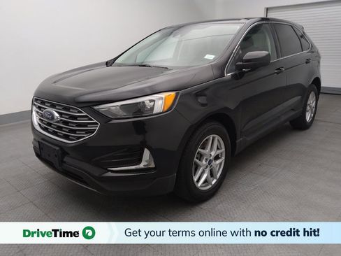 Used 2022 Ford Edge SEL image 1