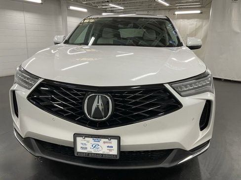 Used 2025 Acura RDX w/ Technology Package image 3