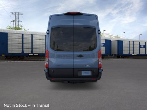 New 2026 Ford Transit 350 148 High Roof Extended Wagon AWD/4WD image 5