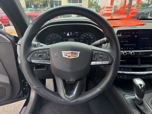 New 2025 Cadillac CT4 Sport image 17