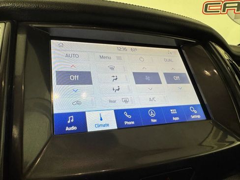 Used 2020 Ford Ranger Lariat w/ Equipment Group 501A Mid image 21