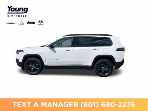 New 2026 Jeep Cherokee Limited AWD/4WD image 2