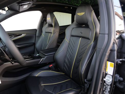 New 2026 Aston Martin DBX 707 AWD/4WD image 17