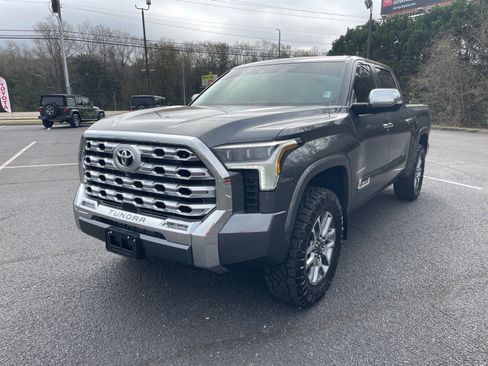 Used 2025 Toyota Tundra 1794 Edition image 3