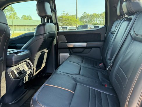 Used 2022 Ford F150 Platinum w/ Equipment Group 701A High AWD/4WD image 12