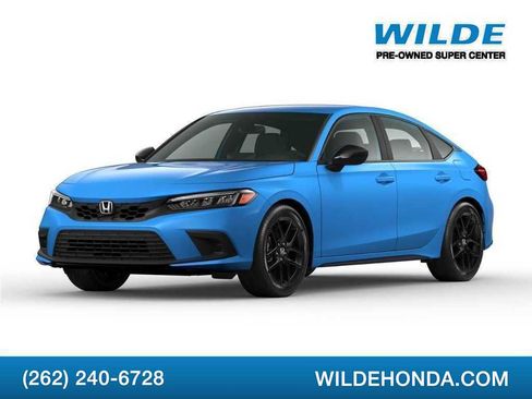 Used 2024 Honda Civic Sport image 1