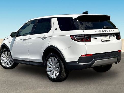 Used 2020 Land Rover Discovery Sport SE AWD/4WD image 4