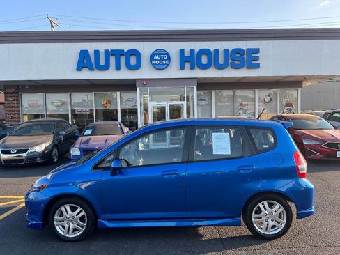 Used 2008 Honda Fit Sport image 8