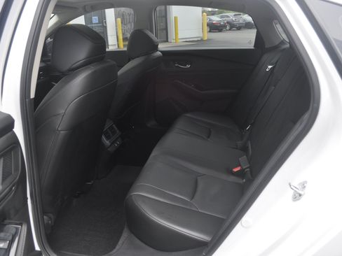 Certified 2024 Honda Accord Touring image 12
