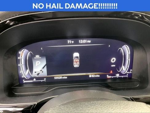 Certified 2023 INFINITI QX60 Sensory w/ Cargo Package AWD/4WD image 26