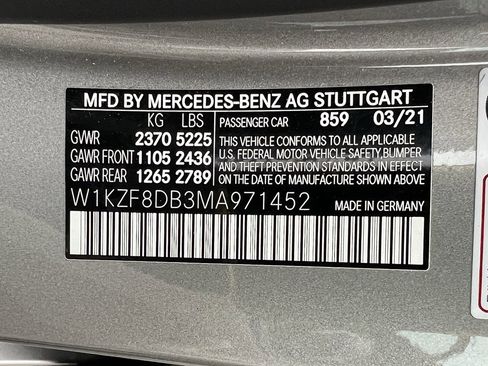 Used 2021 Mercedes-Benz E 350 Sedan image 46