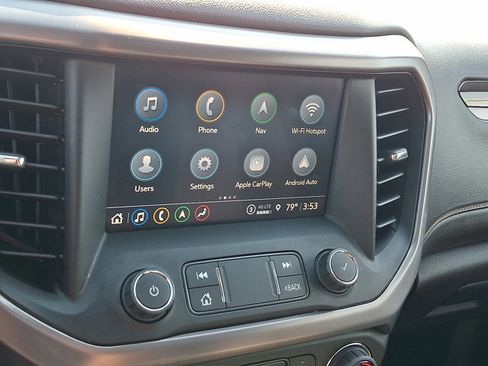 Used 2021 GMC Acadia AT4 w/ Trailering Package AWD/4WD image 32