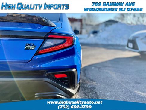 Used 2022 Subaru WRX Limited image 11