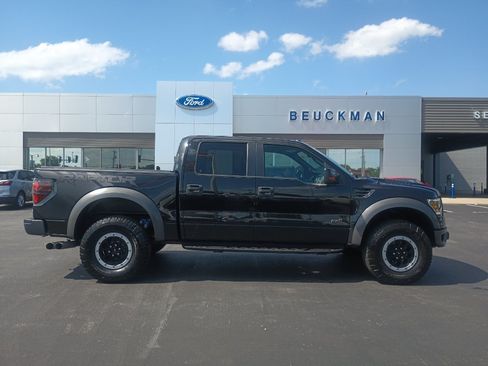 Used 2013 Ford F150 Raptor w/ Luxury Equipment Group AWD/4WD image 9
