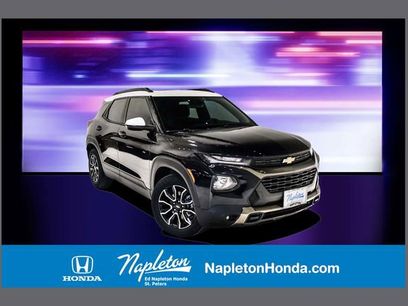 Used 2021 Chevrolet TrailBlazer ACTIV w/ Sun and Liftgate Package