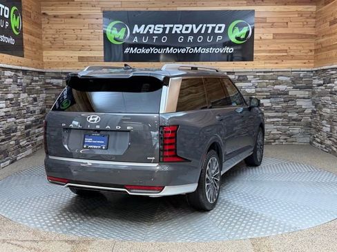 Used 2026 Hyundai Palisade Calligraphy AWD/4WD image 9