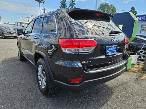 Used 2015 Jeep Grand Cherokee Limited AWD/4WD image 3