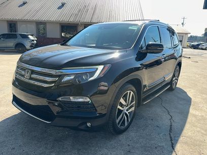 Used 2016 Honda Pilot Elite