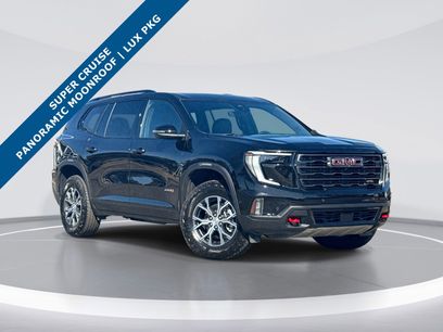 Used 2026 GMC Acadia AT4 w/ Super Cruise Package