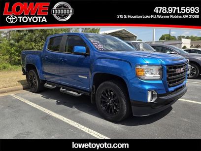 Used 2022 GMC Canyon Elevation w/ Trailering Package