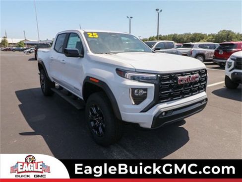 New 2025 GMC Canyon Elevation w/ Convenience Package image 1