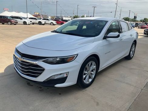 Used 2025 Chevrolet Malibu LT FWD image 39