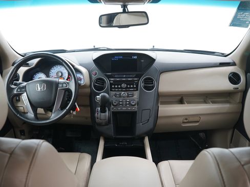Used 2015 Honda Pilot EX-L image 16