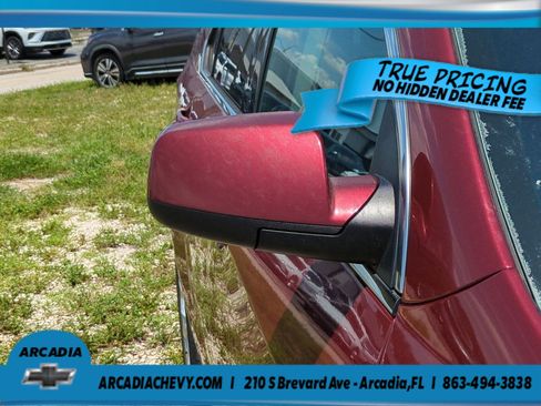 Used 2017 Chevrolet Equinox LT FWD image 12