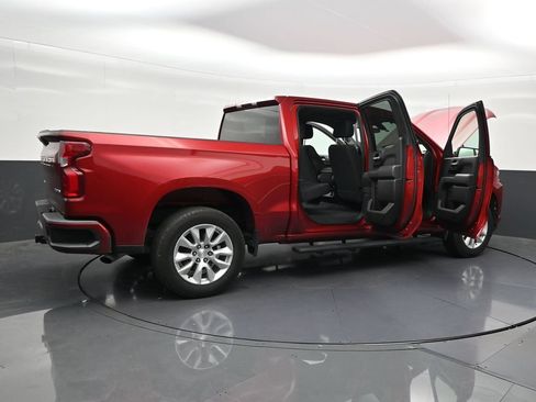 Used 2022 Chevrolet Silverado 1500 Custom RWD image 31