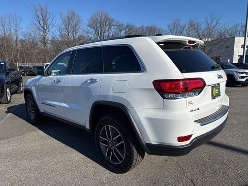 Certified 2022 Jeep Grand Cherokee Limited image 20