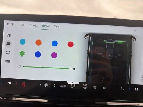 Used 2025 Ford Expedition Max Platinum w/ Driver's Package image 45