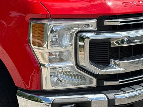 Used 2021 Ford F350 XL w/ Power Equipment Group AWD/4WD image 4