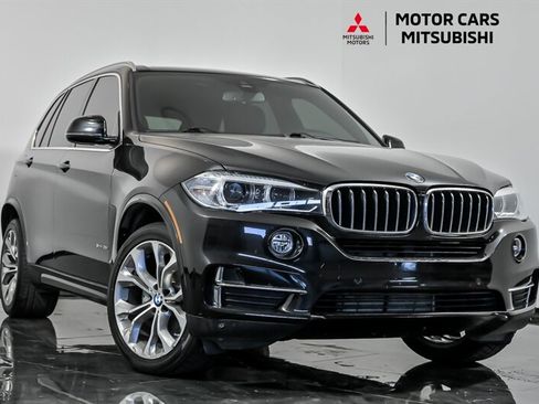 Used 2018 BMW X5 sDrive35i RWD image 1